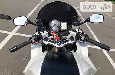 Мотоцикл Спорт-туризм BMW F 800S 2008 в 