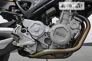 Мотоцикл Багатоцільовий (All-round) BMW F 800S 2007 в Гнівані