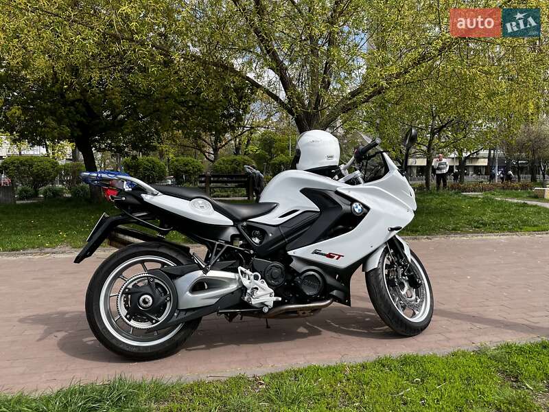 Мотоцикл Спорт-туризм BMW F 800S 2013 в Киеве