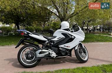 Мотоцикл Спорт-туризм BMW F 800S 2013 в 