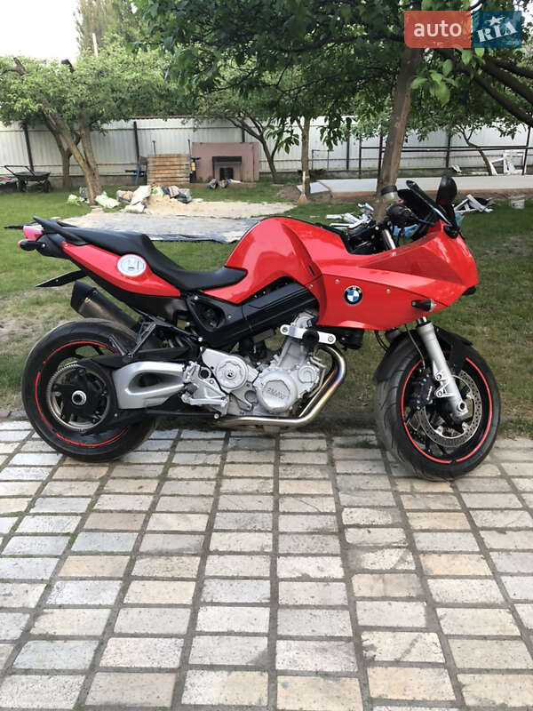 BMW F 800S 2007