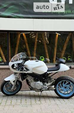 Кафе рейсер BMW F 800S 2008 в Киеве