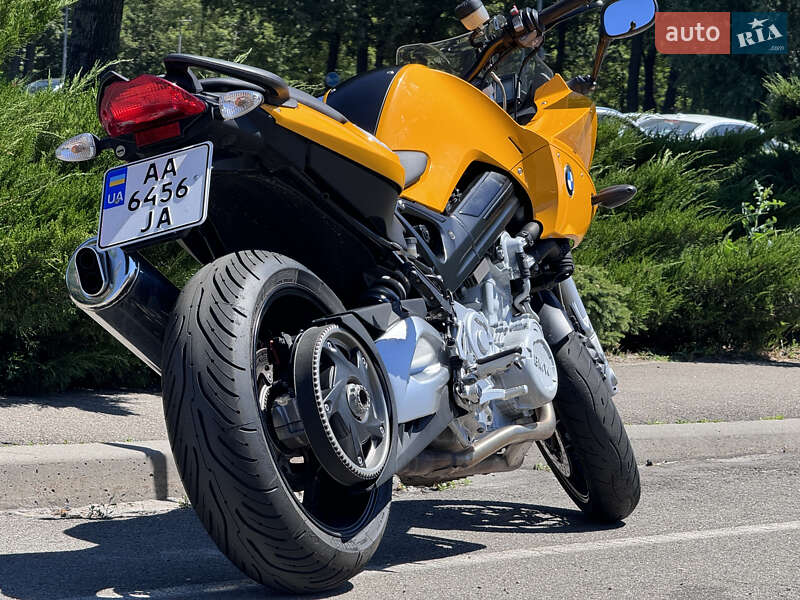 Мотоцикл Спорт-туризм BMW F 800S 2007 в Киеве