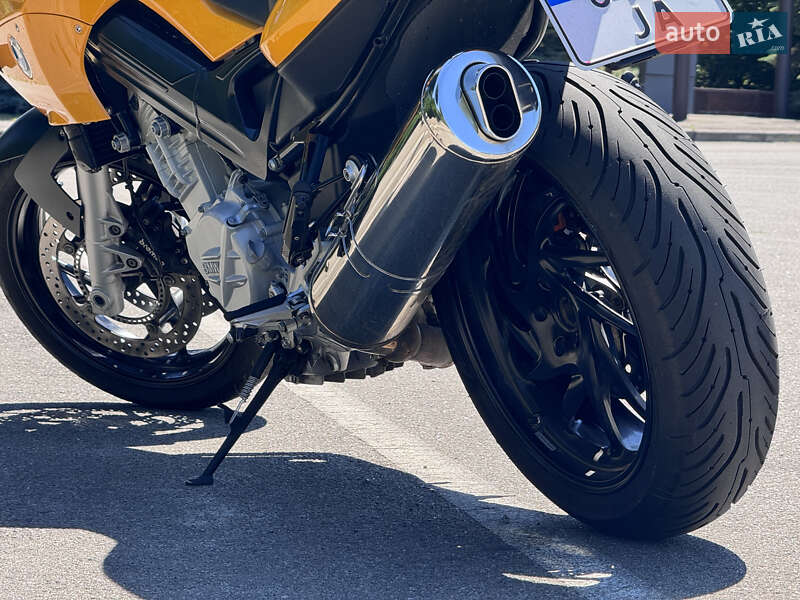Мотоцикл Спорт-туризм BMW F 800S 2007 в Киеве