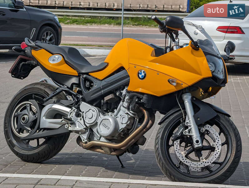 Мотоцикл Спорт-туризм BMW F 800S 2007 в Киеве