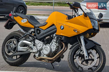 Мотоцикл Спорт-туризм BMW F 800S 2007 в 