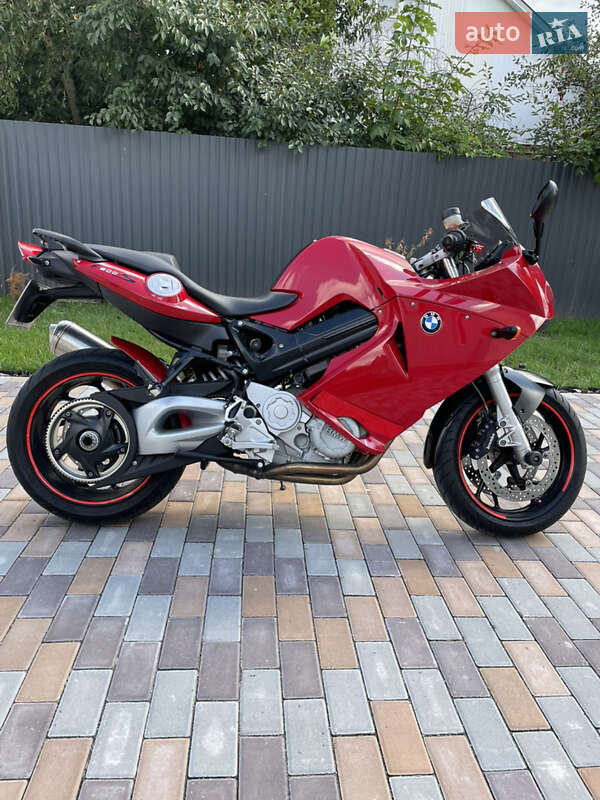 Мотоцикл Спорт-туризм BMW F 800S 2007 в Виннице
