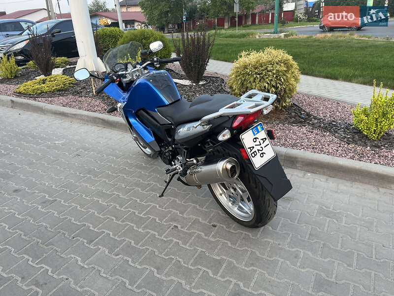 Мотоцикл Спорт-туризм BMW F 800ST 2011 в Вишневому