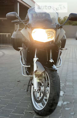 Мотоцикл Спорт-туризм BMW F 800ST 2009 в Жовтих Водах