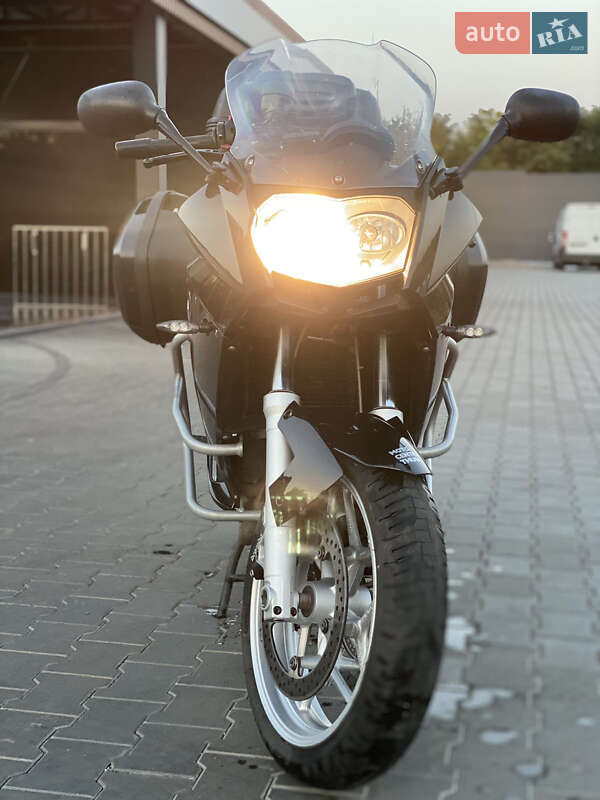 BMW F 800ST 2009