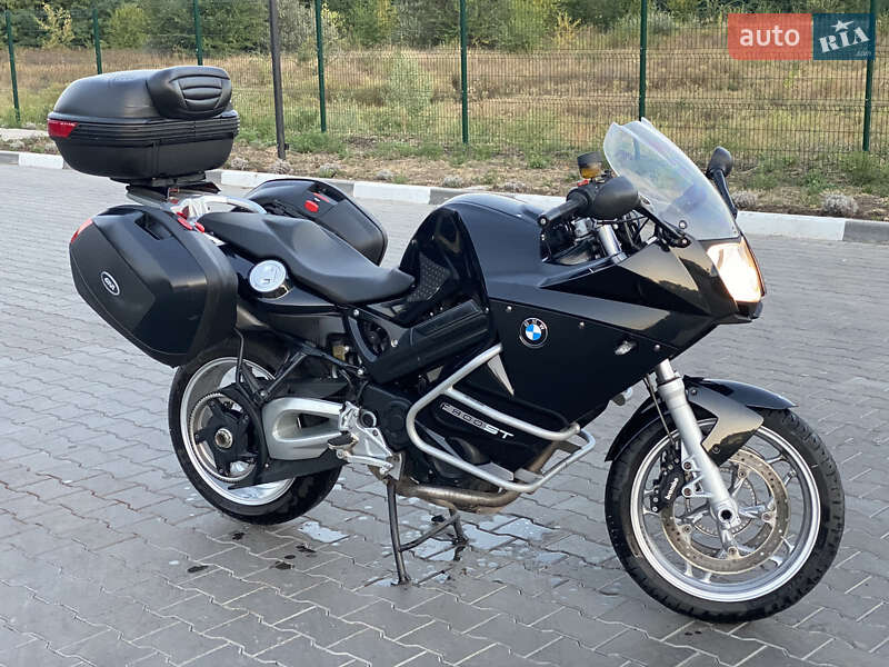 Мотоцикл Спорт-туризм BMW F 800ST 2009 в Жовтих Водах фото 2 Мотоцикл Спорт-туризм BMW F 800ST 2009 в Жовтих Водах