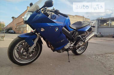 Мотоцикл Спорт-туризм BMW F 800ST 2012 в Киеве