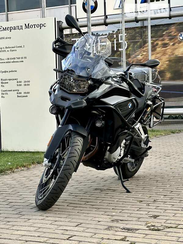 Мотоцикл Многоцелевой (All-round) BMW F 850GS 2022 в Одессе