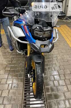 Мотоцикл Туризм BMW F 850GS 2019 в Одессе