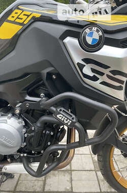 Мотоцикл Туризм BMW F 850GS 2021 в Дніпрі