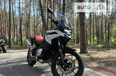 Мотоцикл Багатоцільовий (All-round) BMW F 850GS 2021 в Полтаві