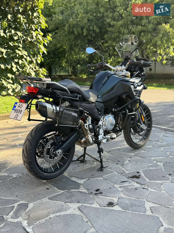 Мотоцикл Многоцелевой (All-round) BMW F 850GS 2020 в Виноградове