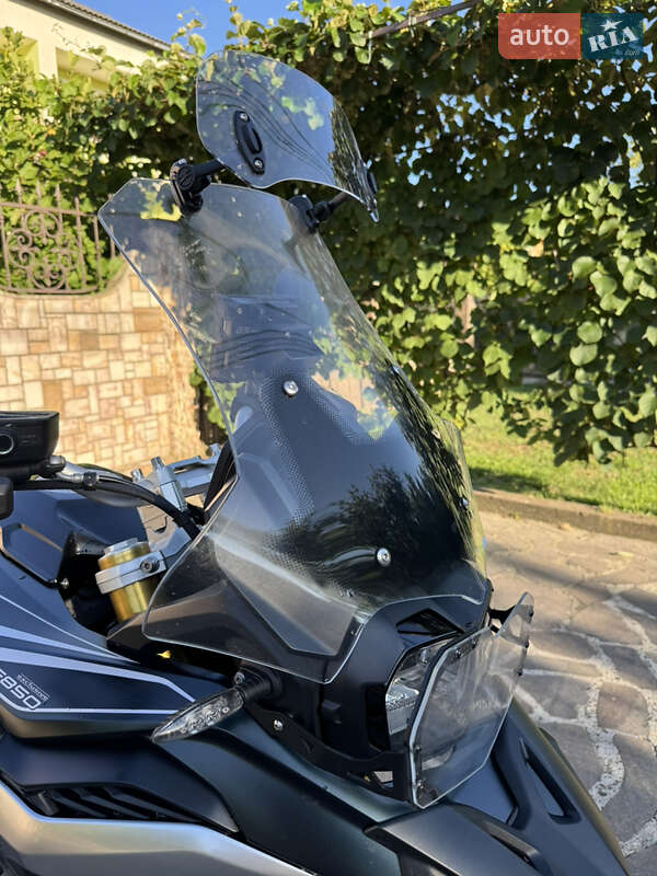 Мотоцикл Многоцелевой (All-round) BMW F 850GS 2020 в Виноградове
