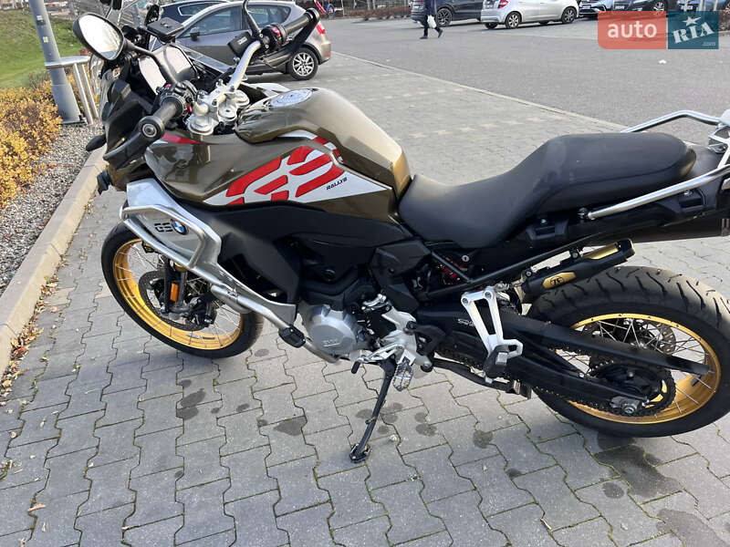 Мотоцикл Туризм BMW F 850GS 2021 в Киеве фото 15 Мотоцикл Туризм BMW F 850GS 2021 в Киеве