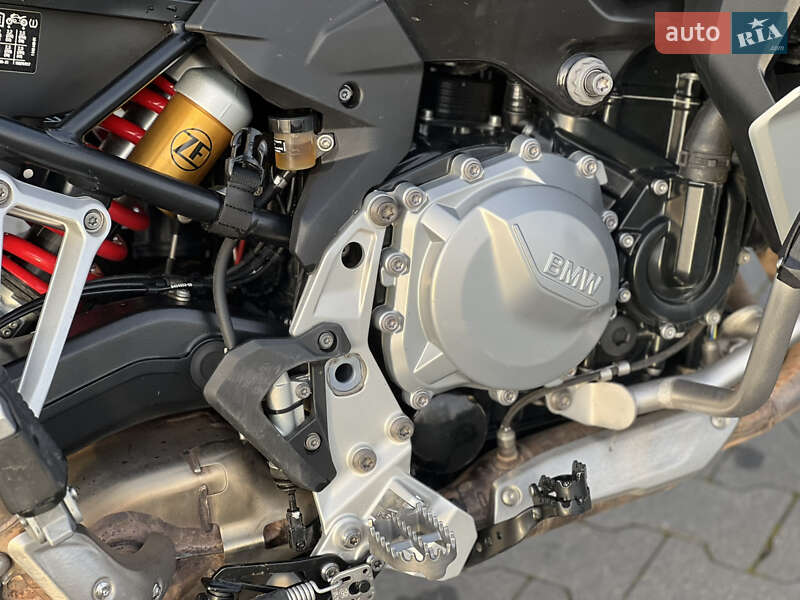 Мотоцикл Туризм BMW F 850GS 2021 в Киеве фото 18 Мотоцикл Туризм BMW F 850GS 2021 в Киеве