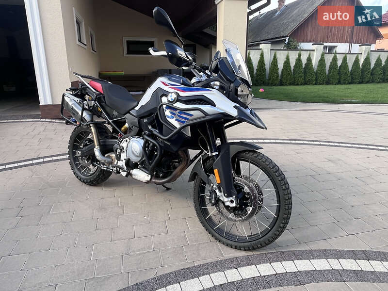 Мотоцикл Позашляховий (Enduro) BMW F 850GS 2019 в Дрогобичі
