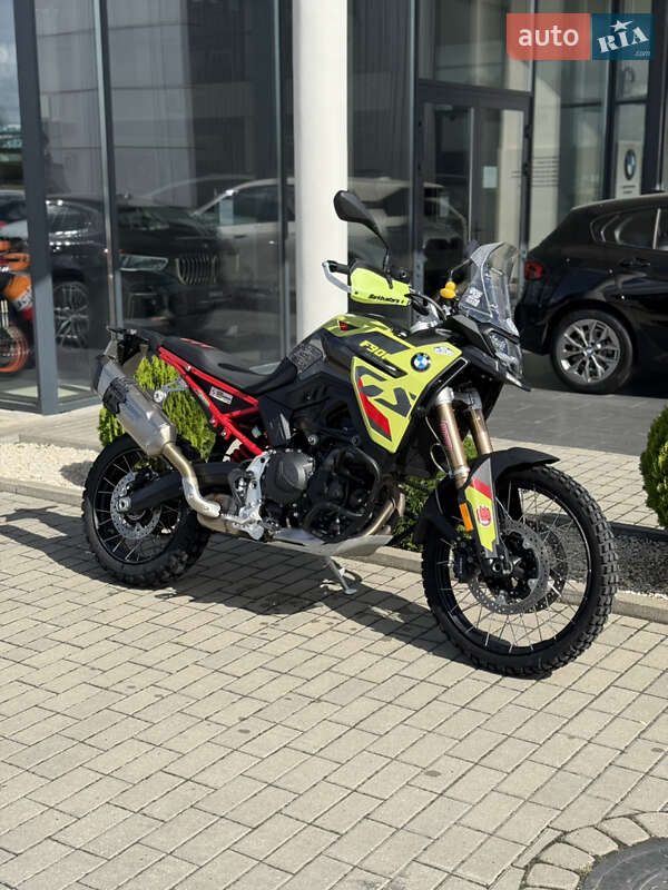BMW F 900 GS 2025
