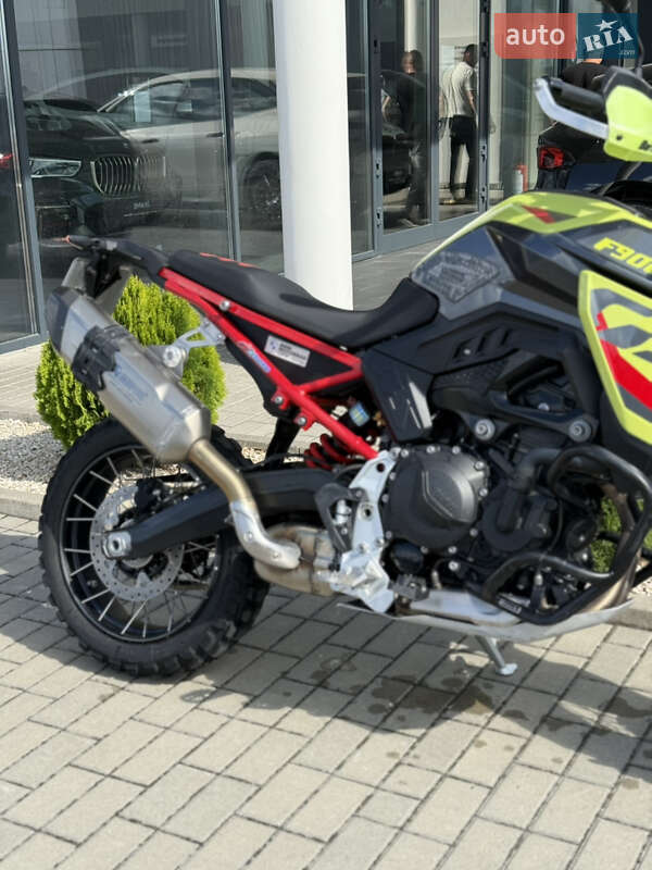 Мотоцикл Багатоцільовий (All-round) BMW F 900 GS 2025 в Львові