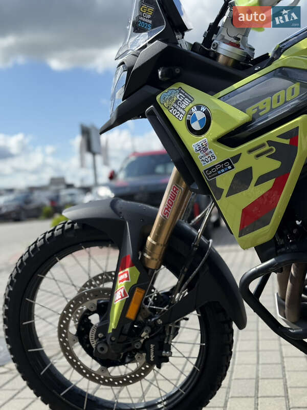 Мотоцикл Багатоцільовий (All-round) BMW F 900 GS 2025 в Львові