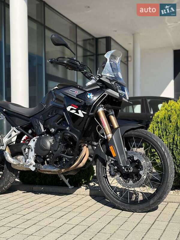 Мотоцикл Многоцелевой (All-round) BMW F 900 GS 2025 в Львове