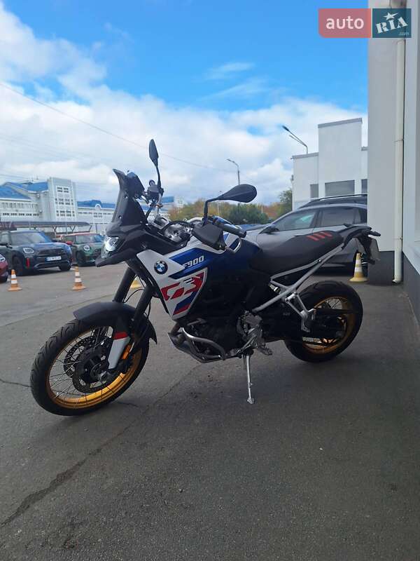 Мотоцикл Многоцелевой (All-round) BMW F 900 GS 2025 в Днепре