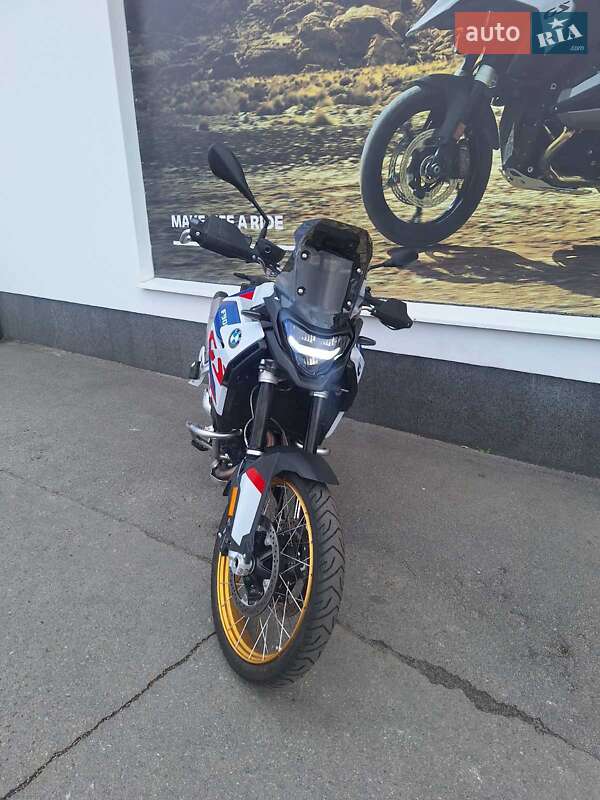 Мотоцикл Многоцелевой (All-round) BMW F 900 GS 2025 в Днепре