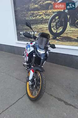 Мотоцикл Многоцелевой (All-round) BMW F 900 GS 2025 в 