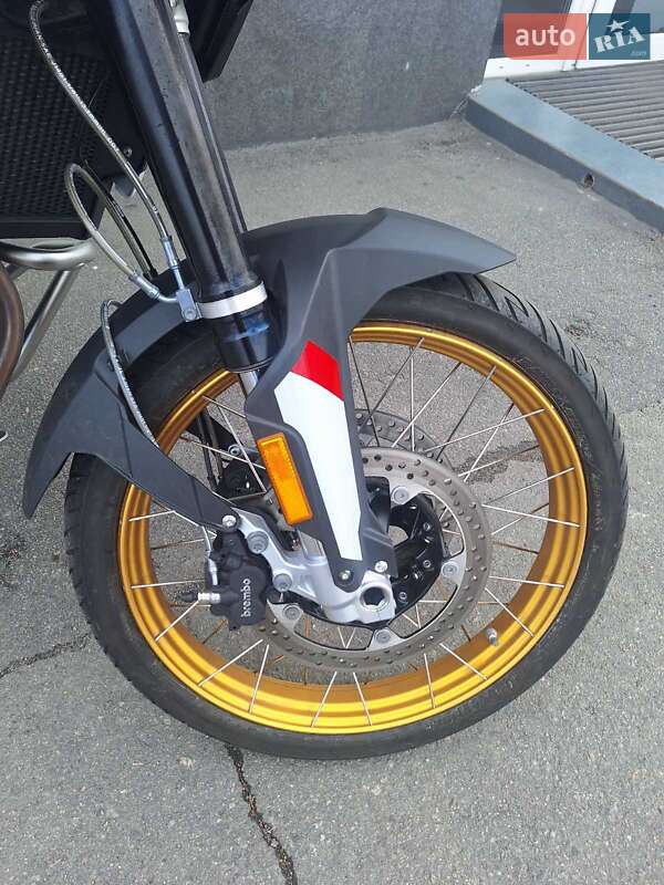 Мотоцикл Многоцелевой (All-round) BMW F 900 GS 2025 в Днепре
