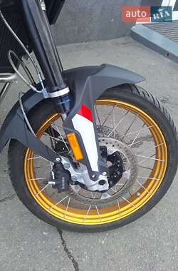 Мотоцикл Многоцелевой (All-round) BMW F 900 GS 2025 в 