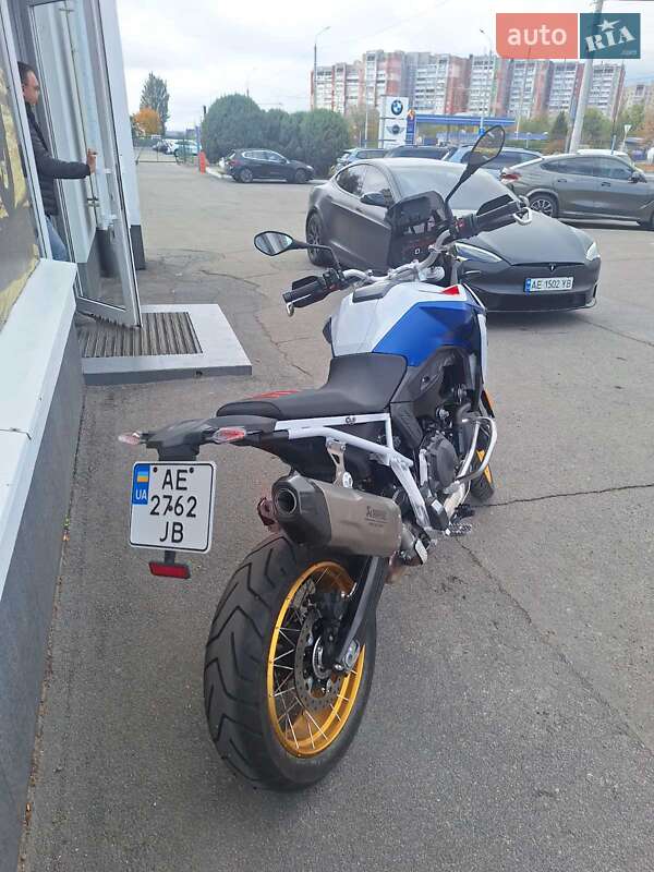 Мотоцикл Многоцелевой (All-round) BMW F 900 GS 2025 в Днепре