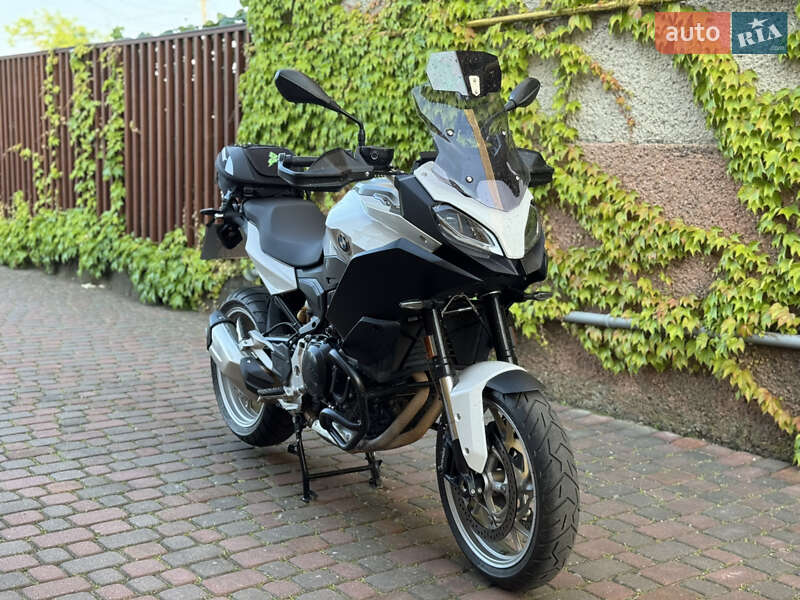 BMW F 900 XR 2020 BMW F 900 XR 2020