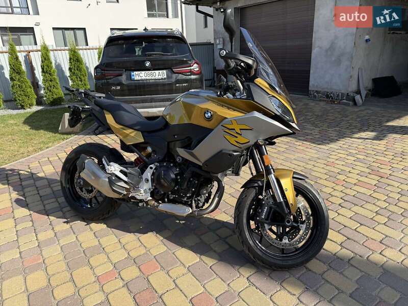 Мотоцикл Спорт-туризм BMW F 900 XR 2020 в 