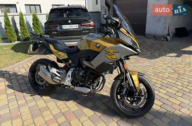 Мотоцикл Спорт-туризм BMW F 900 XR 2020 в 