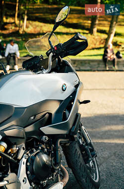 Мотоцикл Спорт-туризм BMW F 900 XR 2021 в 