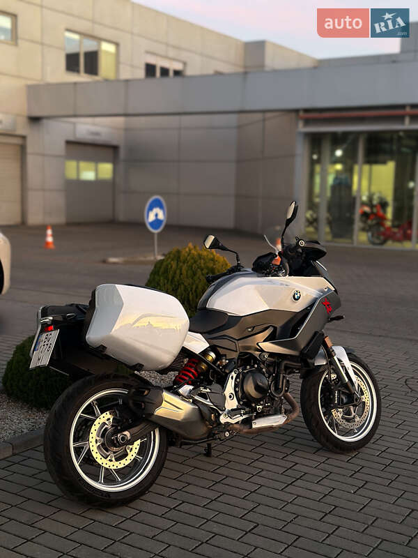 Мотоцикл Спорт-туризм BMW F 900 XR 2021 в Львове фото 2 Мотоцикл Спорт-туризм BMW F 900 XR 2021 в Львове