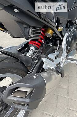 Мотоцикл Без обтекателей (Naked bike) BMW F 900R 2020 в Киеве