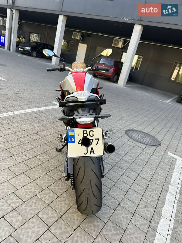Мотоцикл Без обтікачів (Naked bike) BMW F 900R 2020 в Львові