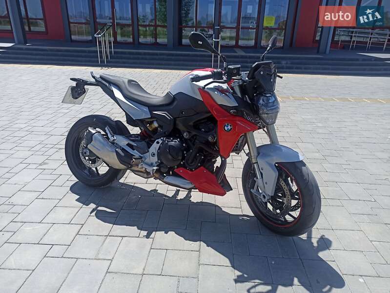 Мотоцикл Без обтекателей (Naked bike) BMW F 900R 2020 в Здолбунове