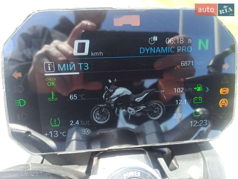 Мотоцикл Без обтекателей (Naked bike) BMW F 900R 2020 в Здолбунове