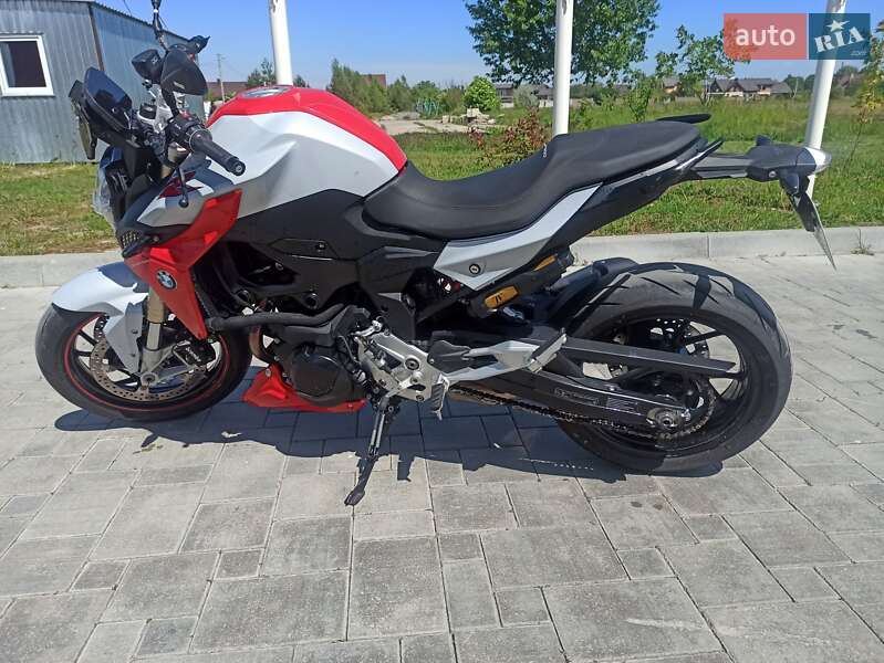 Мотоцикл Без обтекателей (Naked bike) BMW F 900R 2020 в Здолбунове