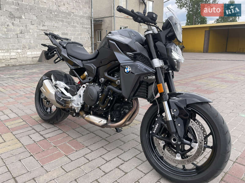 Мотоцикл Без обтекателей (Naked bike) BMW F 900R 2024 в Калуше