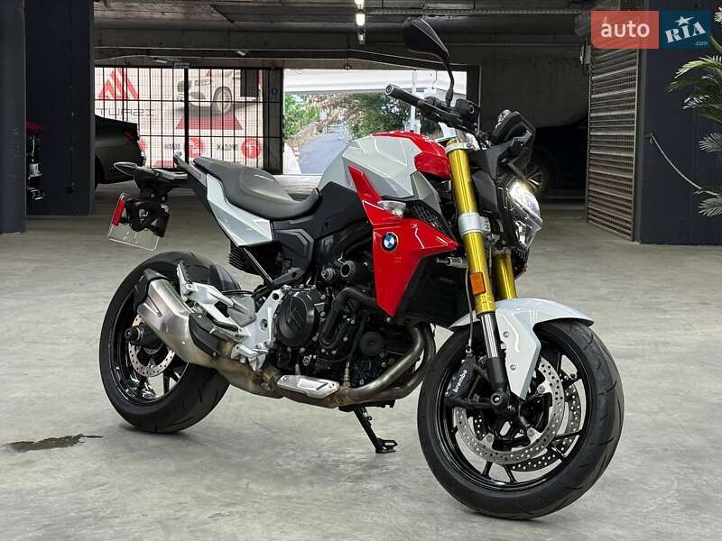 Мотоцикл Без обтекателей (Naked bike) BMW F 900R 2019 в Одессе