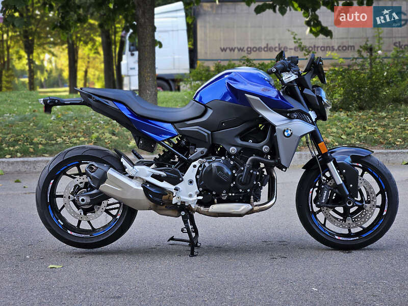Мотоцикл Без обтекателей (Naked bike) BMW F 900R 2022 в Умани фото 18 Мотоцикл Без обтекателей (Naked bike) BMW F 900R 2022 в Умани