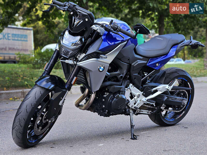 Мотоцикл Без обтекателей (Naked bike) BMW F 900R 2022 в Умани фото 13 Мотоцикл Без обтекателей (Naked bike) BMW F 900R 2022 в Умани
