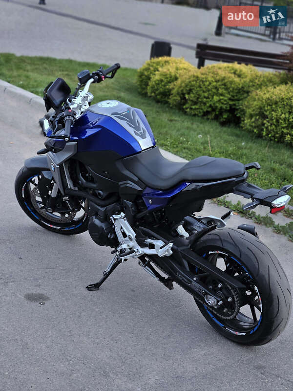 Мотоцикл Без обтекателей (Naked bike) BMW F 900R 2022 в Умани фото 11 Мотоцикл Без обтекателей (Naked bike) BMW F 900R 2022 в Умани